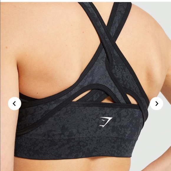 Gymshark Adapt Animal Seamless Sports Bra💫 - Picture 3 of 8